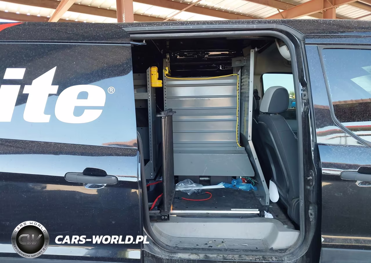2022 Ford Transit Connect Xlt VIN:NM0LS7T22N1522995 - 8