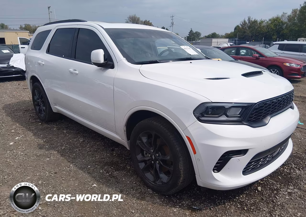 2025 Dodge Durango Gt Plus Awd