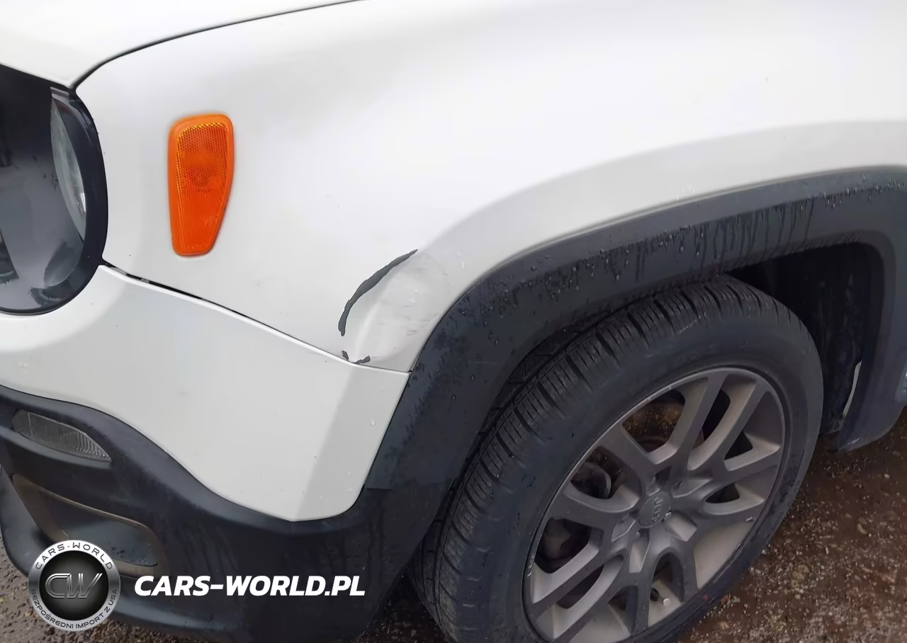 2016 Jeep Renegade 75Th Anniversary VIN:ZACCJABT7GPD12604 - 17