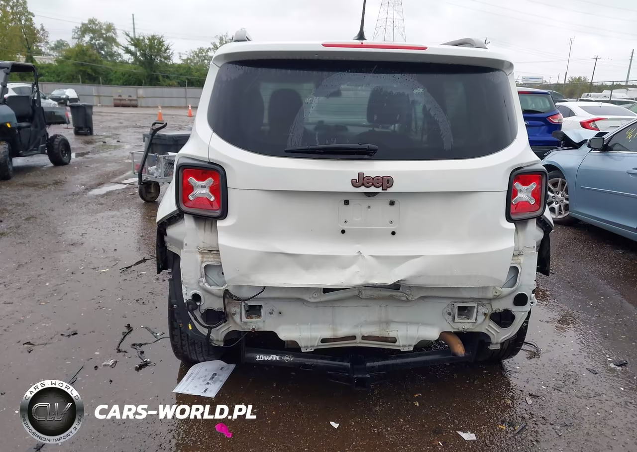 2016 Jeep Renegade 75Th Anniversary VIN:ZACCJABT7GPD12604 - 6