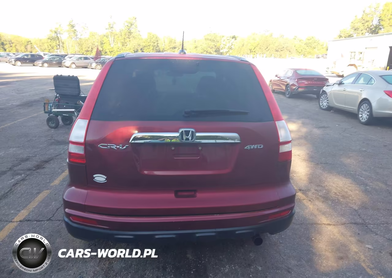 2011 Honda Cr-V Ex-L VIN:5J6RE4H75BL080649 - 16