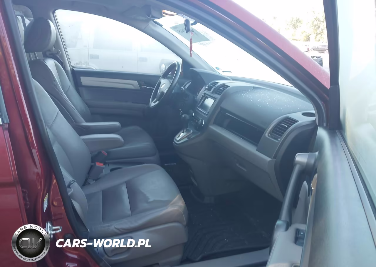 2011 Honda Cr-V Ex-L VIN:5J6RE4H75BL080649 - 5
