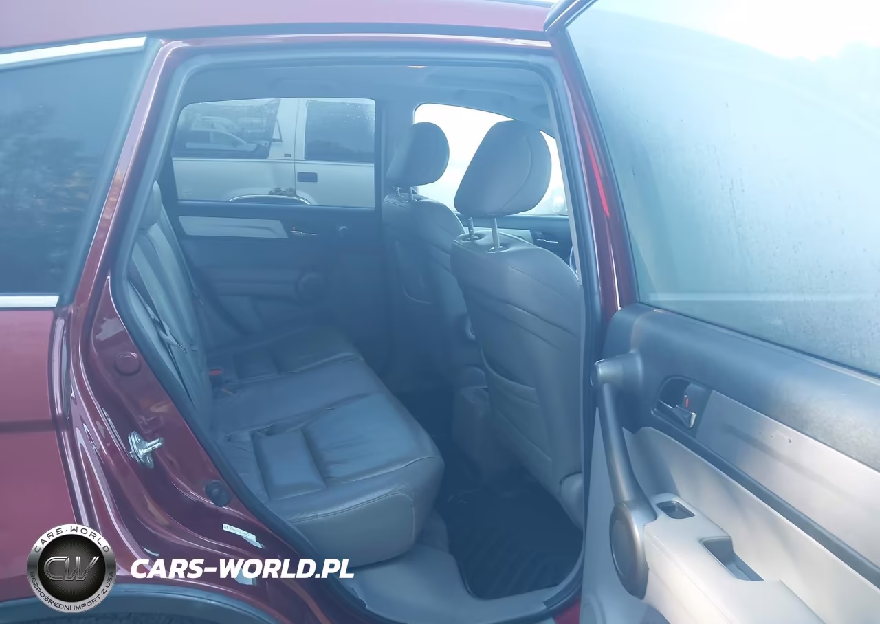 2011 Honda Cr-V Ex-L VIN:5J6RE4H75BL080649 - 8