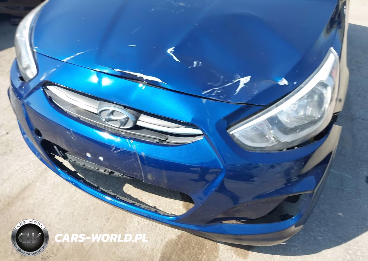 2016 Hyundai Accent Se VIN:KMHCT5AE4GU252666 - 6