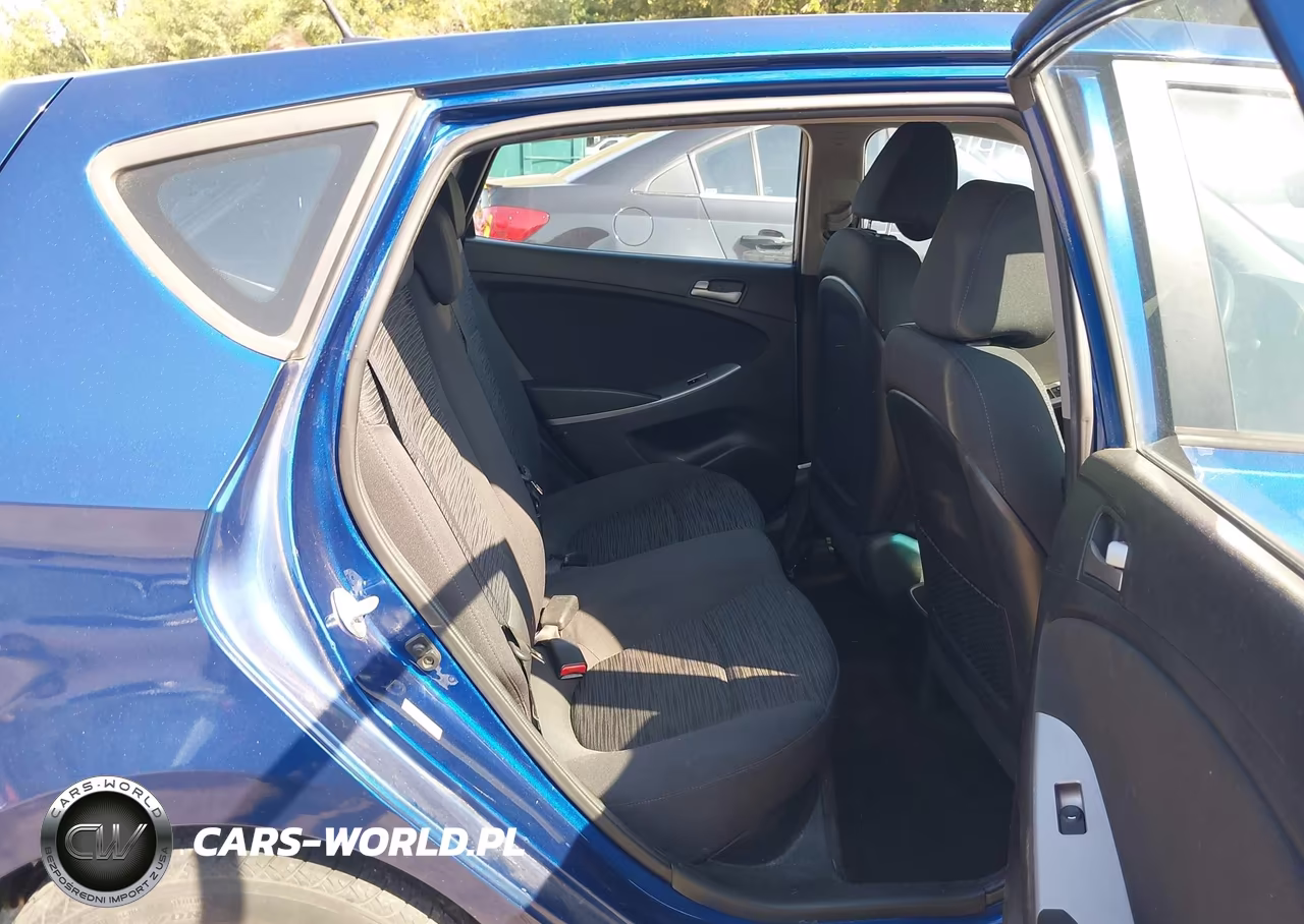 2016 Hyundai Accent Se VIN:KMHCT5AE4GU252666 - 8