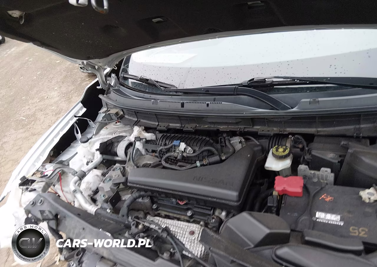 2019 Nissan Rogue S-Sv VIN:JN8AT2MV3KW392506 - 10
