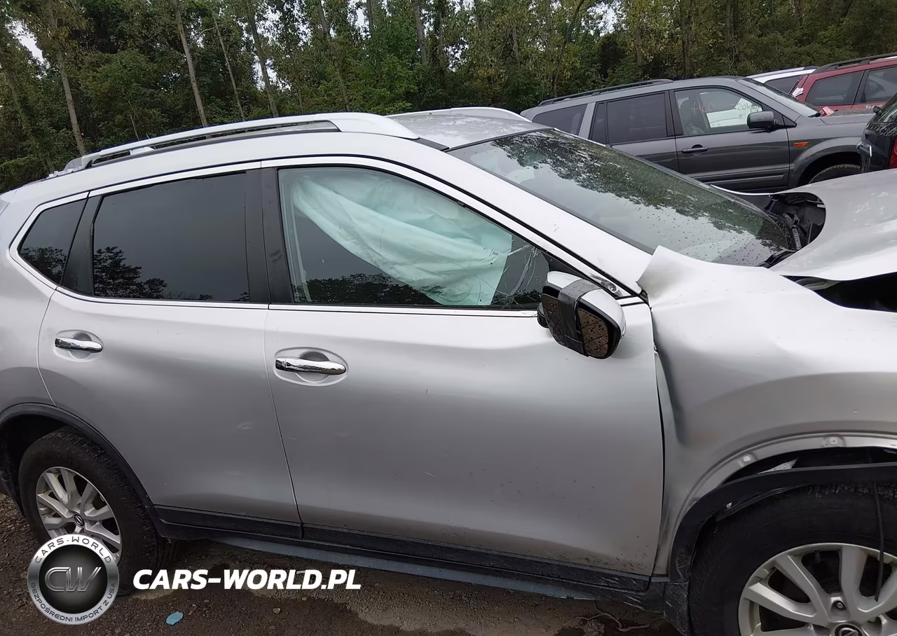 2019 Nissan Rogue S-Sv VIN:JN8AT2MV3KW392506 - 13