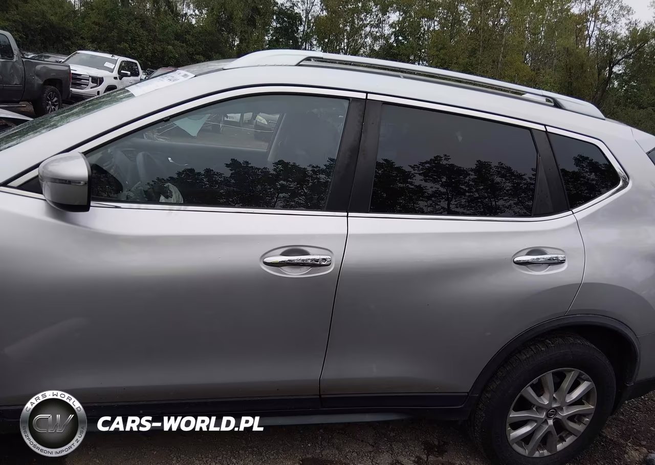 2019 Nissan Rogue S-Sv VIN:JN8AT2MV3KW392506 - 14