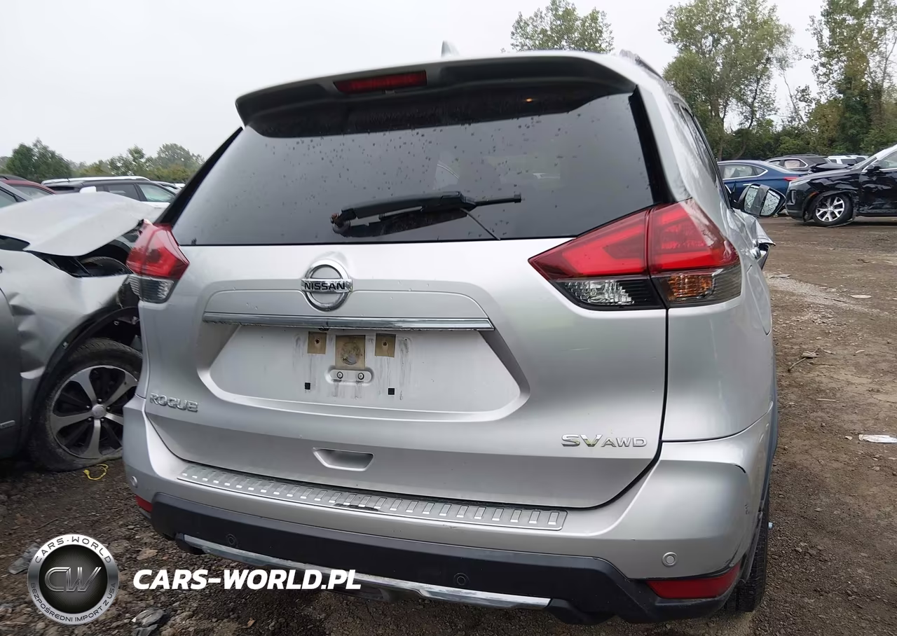 2019 Nissan Rogue S-Sv VIN:JN8AT2MV3KW392506 - 16