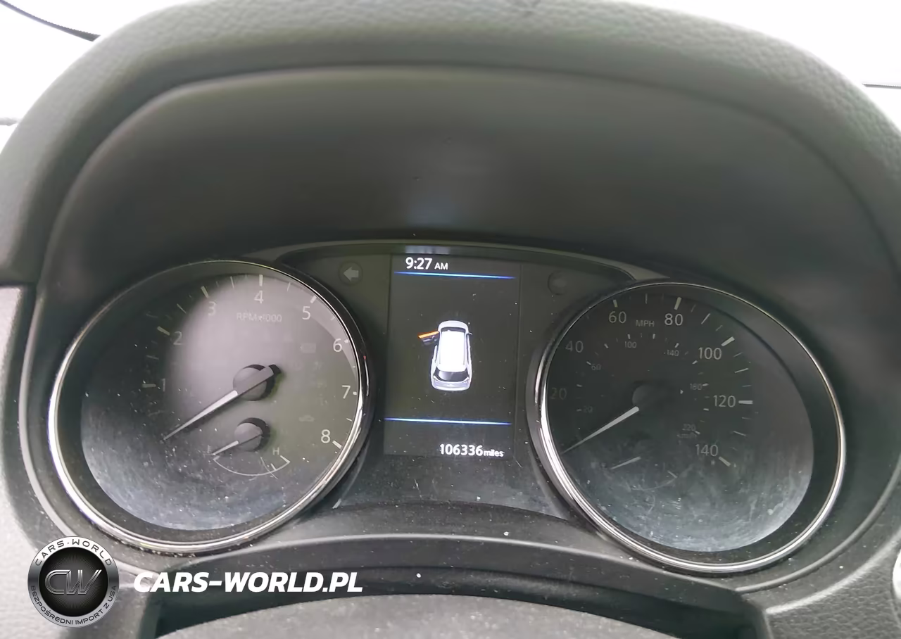 2019 Nissan Rogue S-Sv VIN:JN8AT2MV3KW392506 - 7
