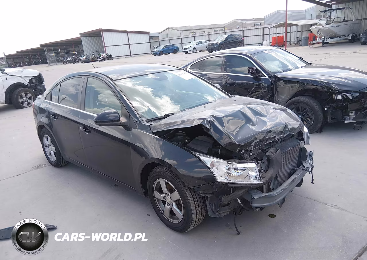 2015 Chevrolet Cruze 1Lt Auto – zdjęcie 1 z 15