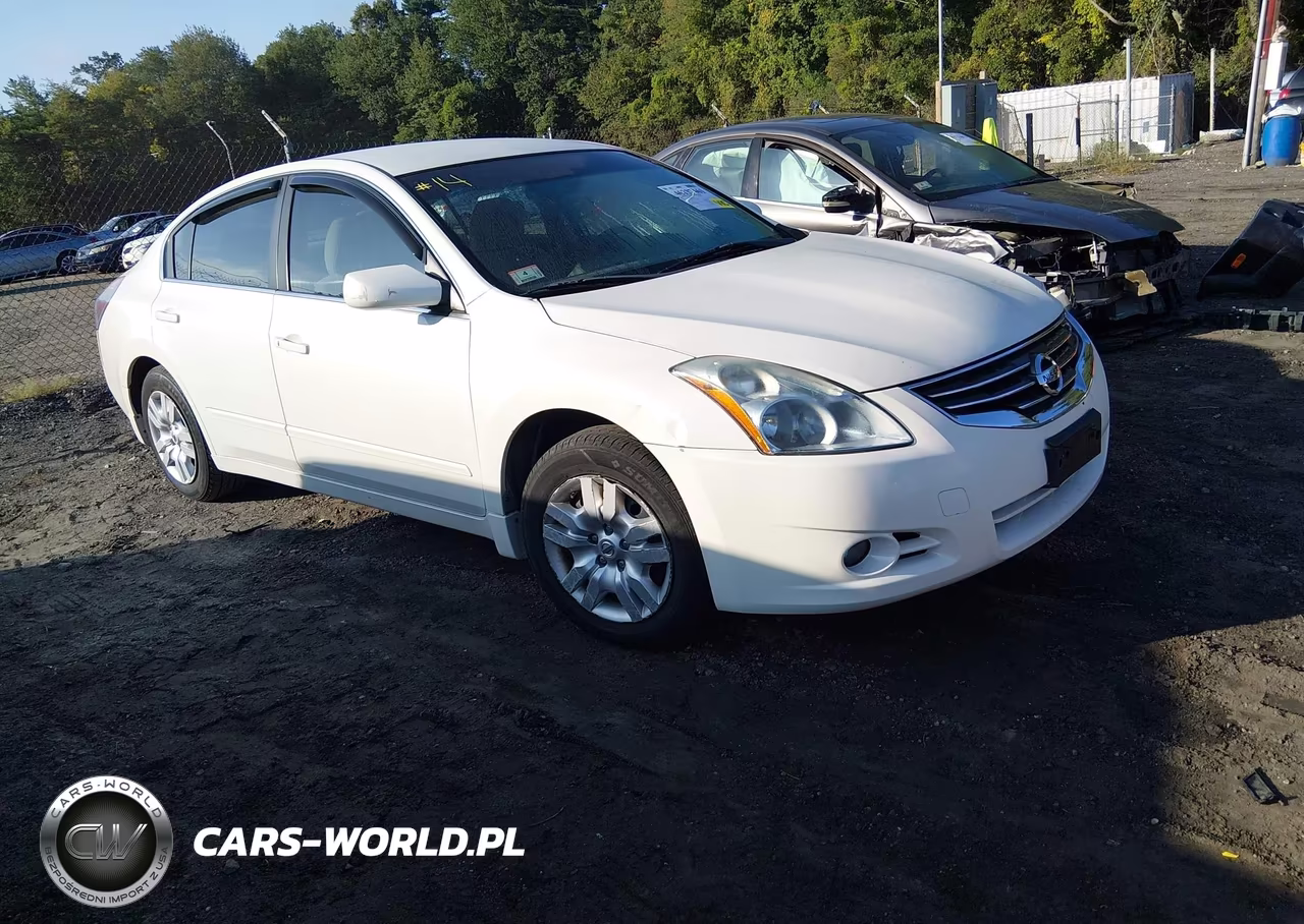 2011 Nissan Altima 2.5 S