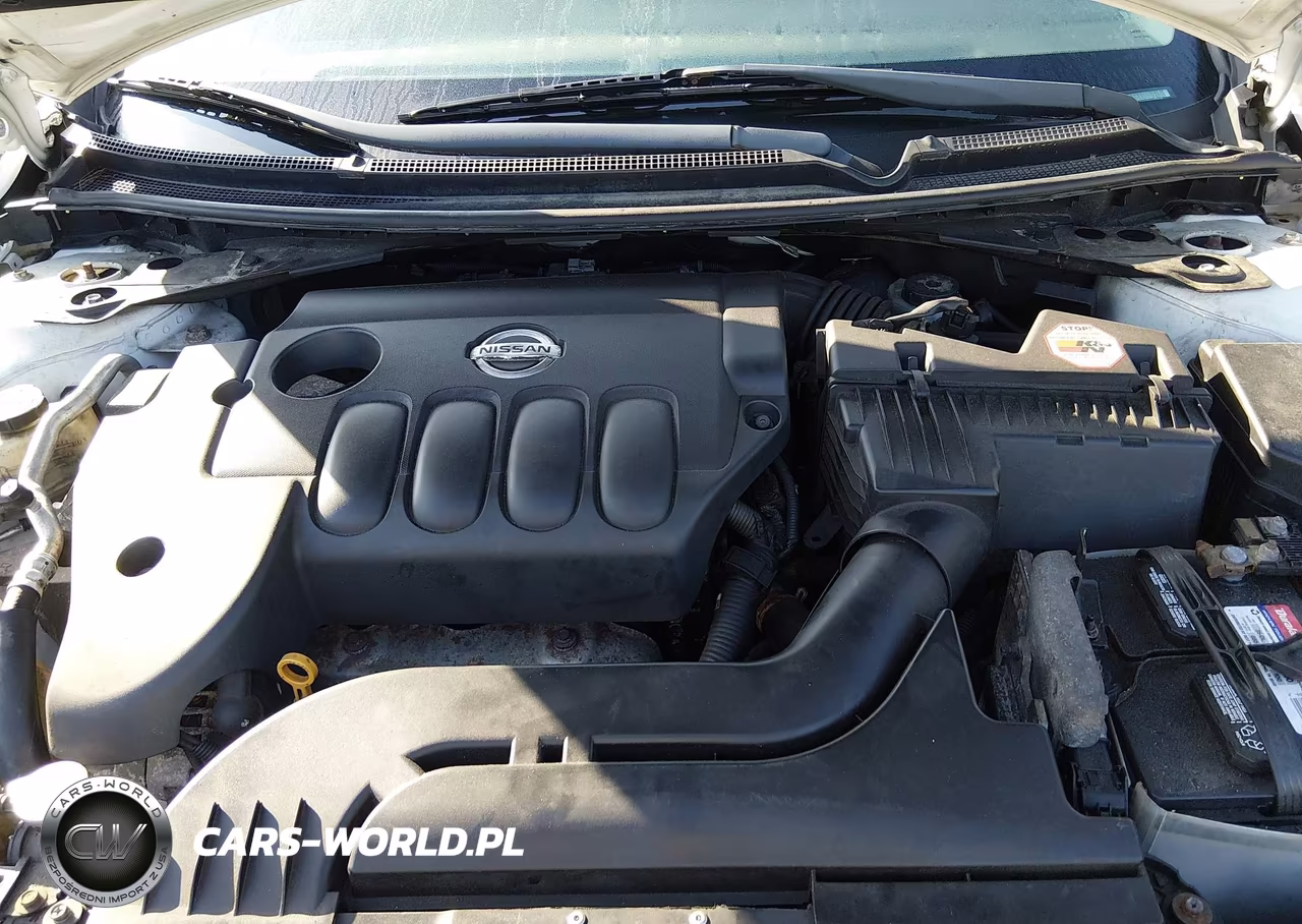 2011 Nissan Altima 2.5 S VIN:1N4AL2AP3BN497530 - 10