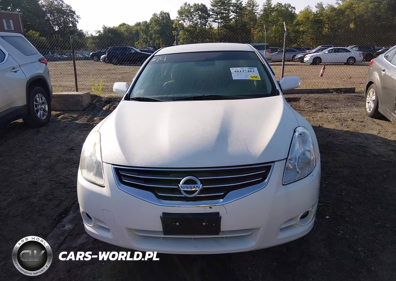 2011 Nissan Altima 2.5 S VIN:1N4AL2AP3BN497530 - 12