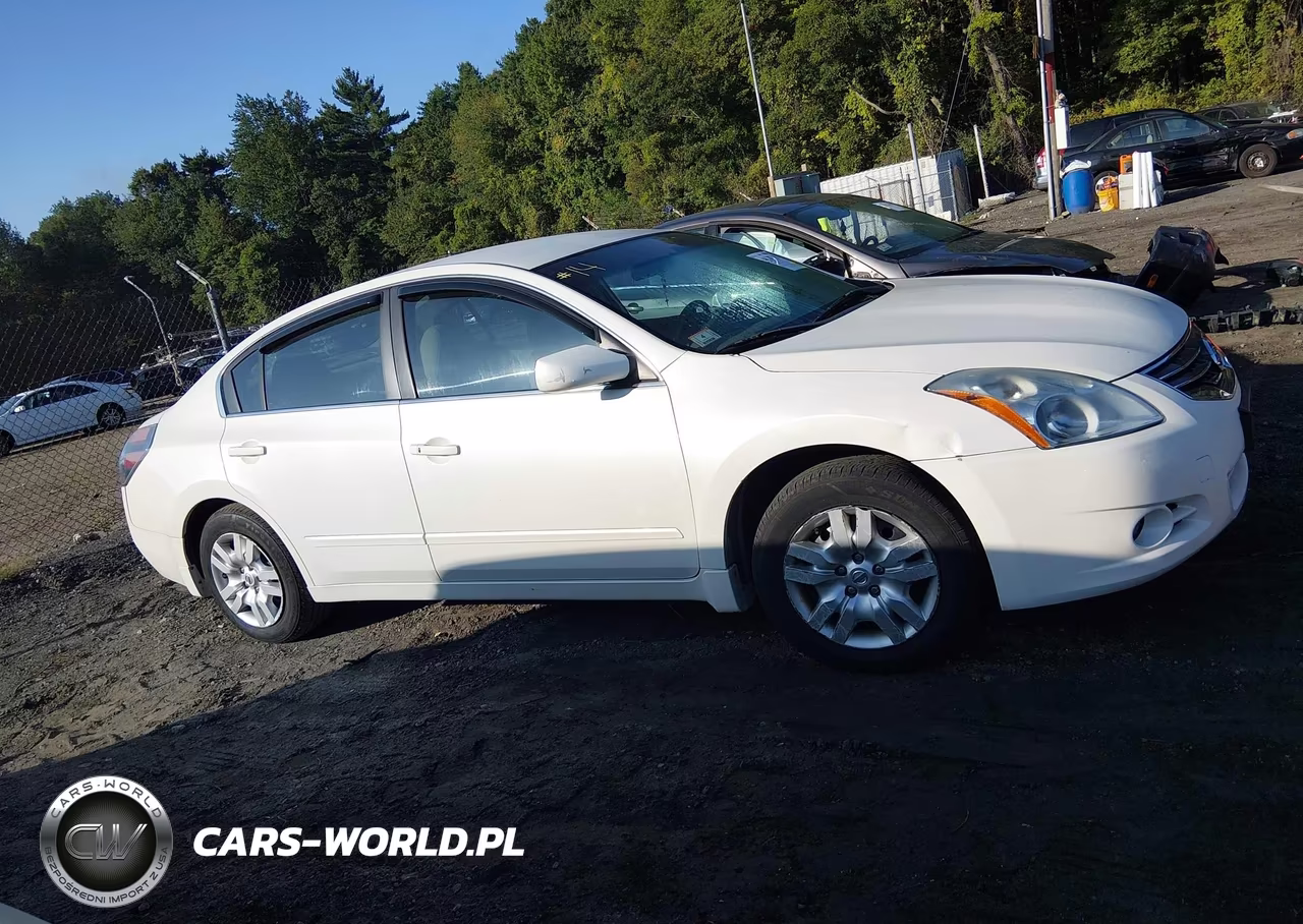 2011 Nissan Altima 2.5 S VIN:1N4AL2AP3BN497530 - 13
