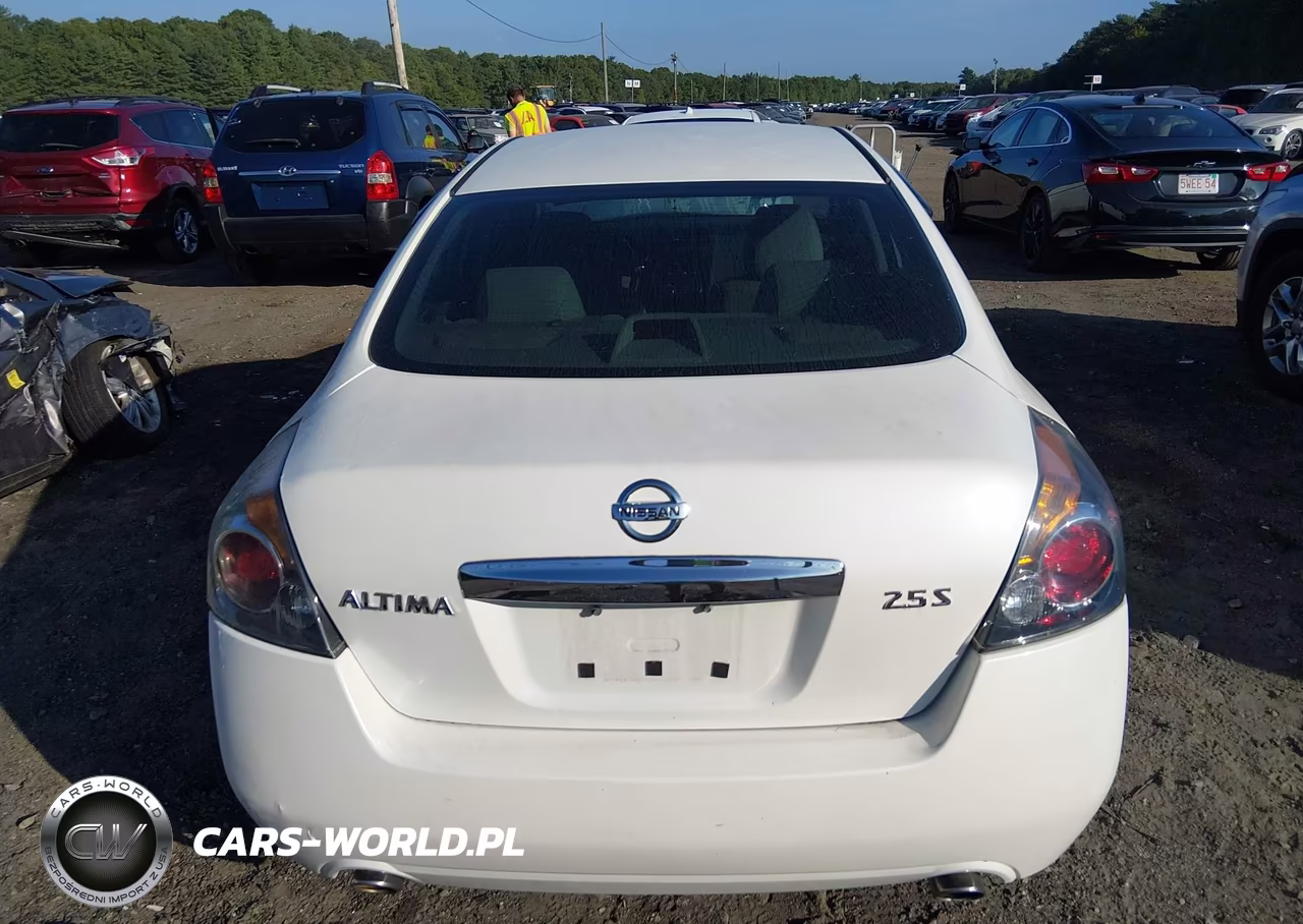 2011 Nissan Altima 2.5 S VIN:1N4AL2AP3BN497530 - 16