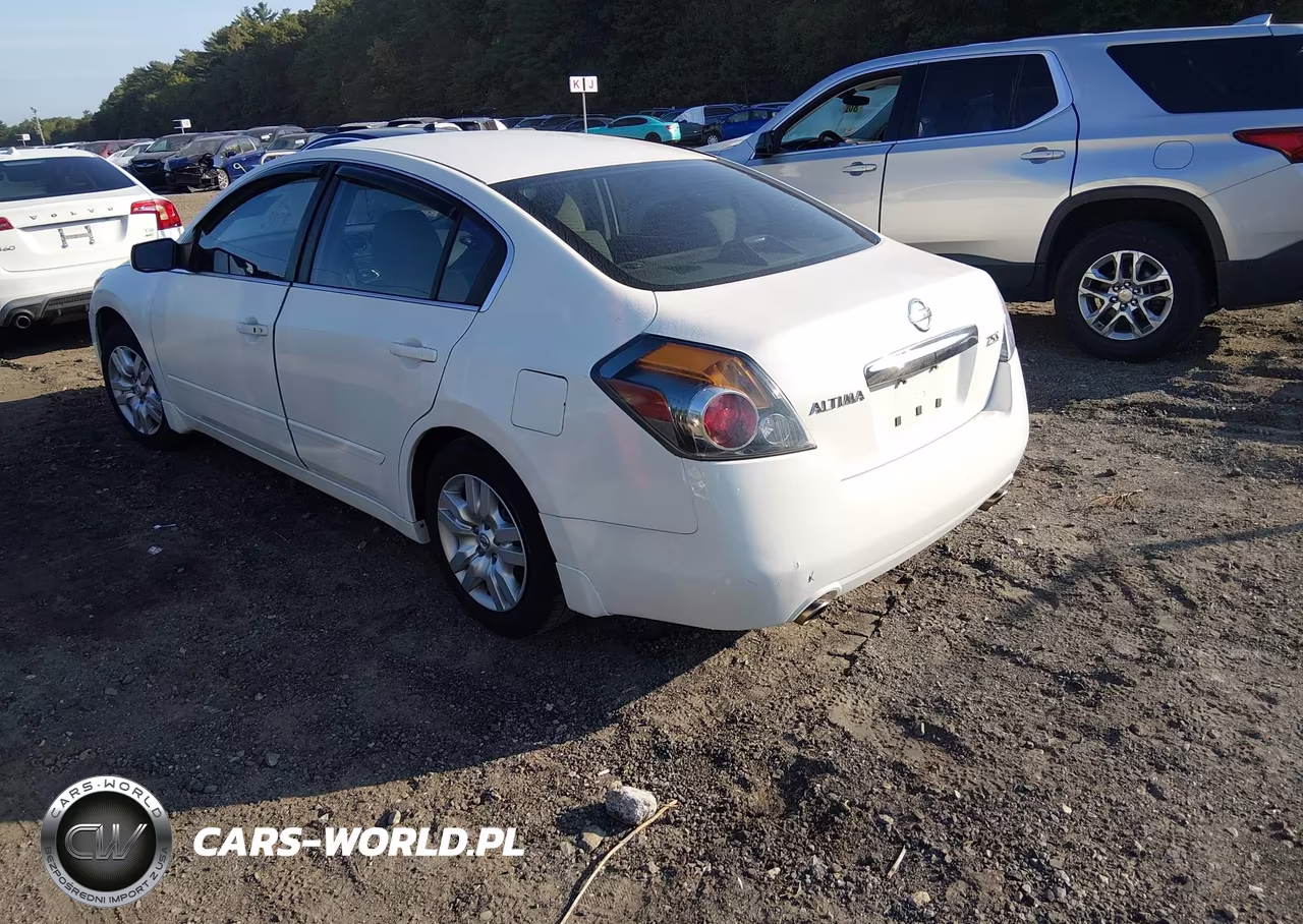 2011 Nissan Altima 2.5 S VIN:1N4AL2AP3BN497530 - 3