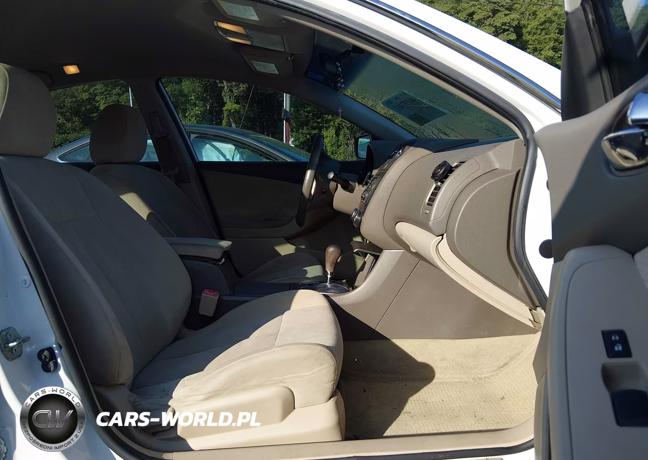 2011 Nissan Altima 2.5 S VIN:1N4AL2AP3BN497530 - 5