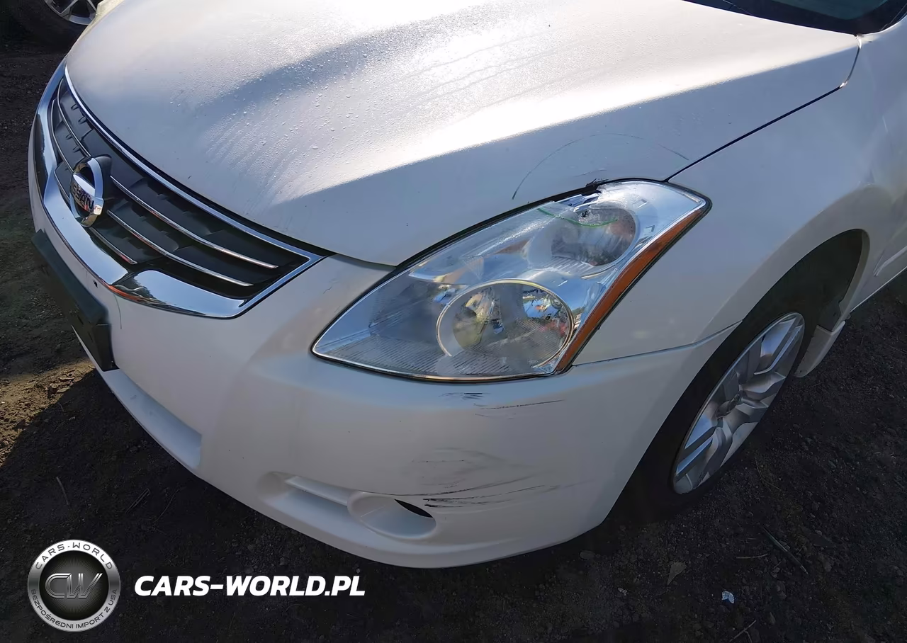 2011 Nissan Altima 2.5 S VIN:1N4AL2AP3BN497530 - 6