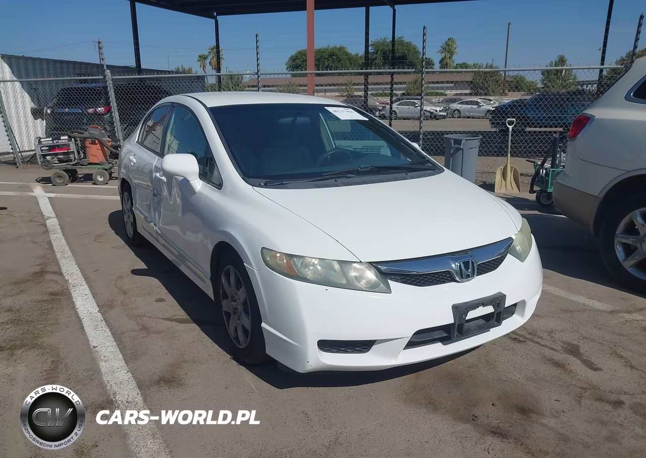 2010 Honda Civic Lx