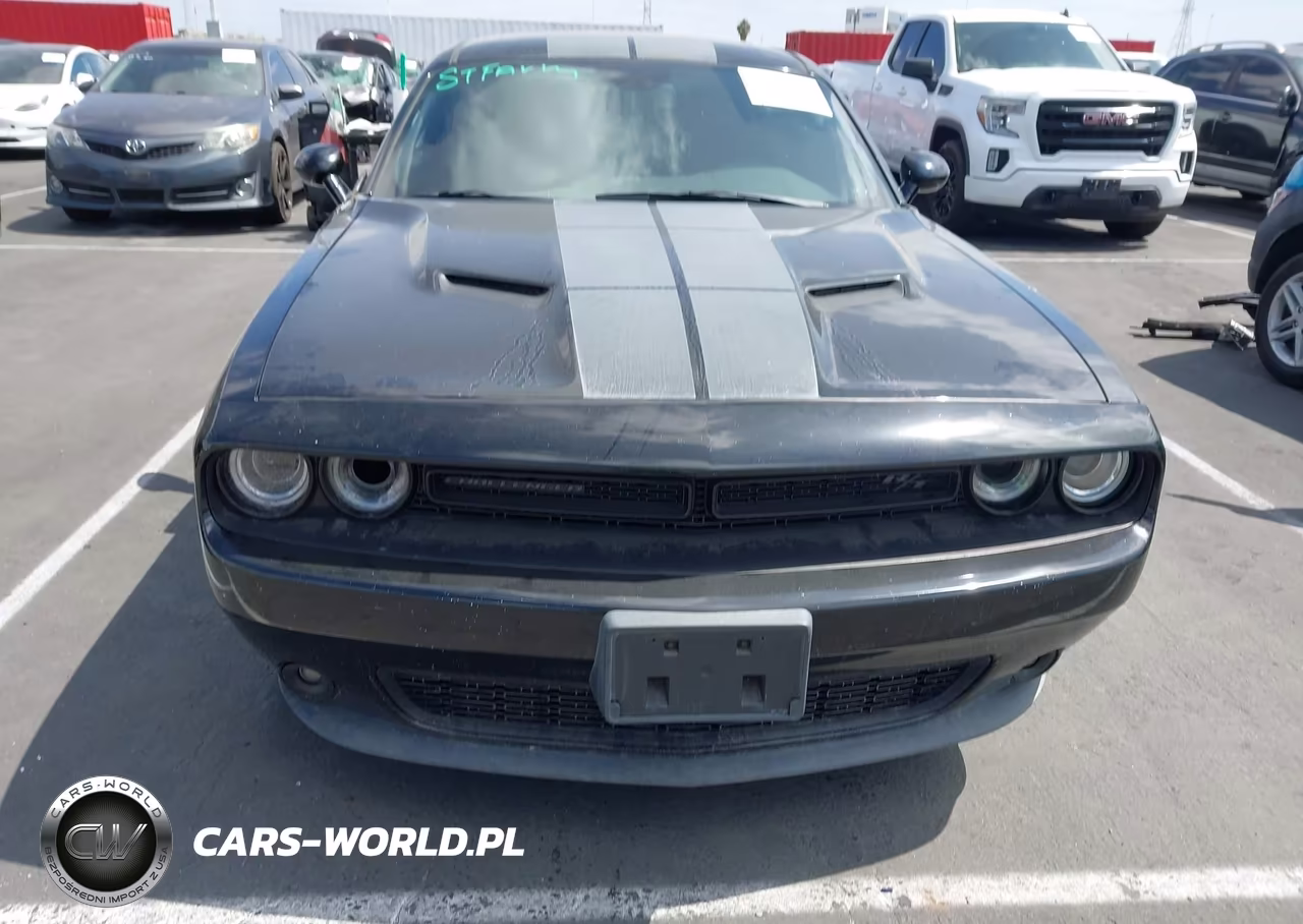 2017 Dodge Challenger R-T VIN:2C3CDZBT7HH574314 - 13