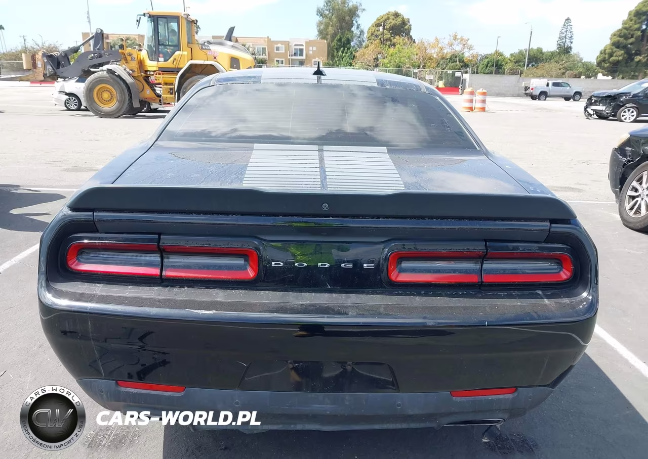 2017 Dodge Challenger R-T VIN:2C3CDZBT7HH574314 - 17