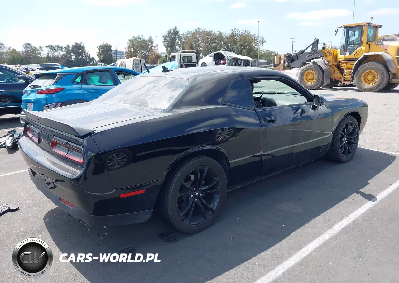 2017 Dodge Challenger R-T VIN:2C3CDZBT7HH574314 - 4