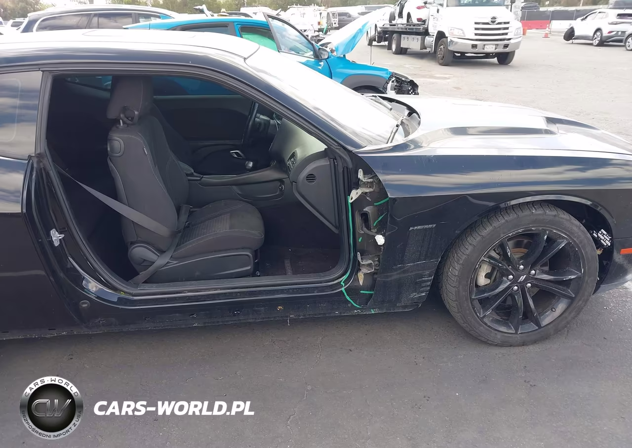 2017 Dodge Challenger R-T VIN:2C3CDZBT7HH574314 - 6