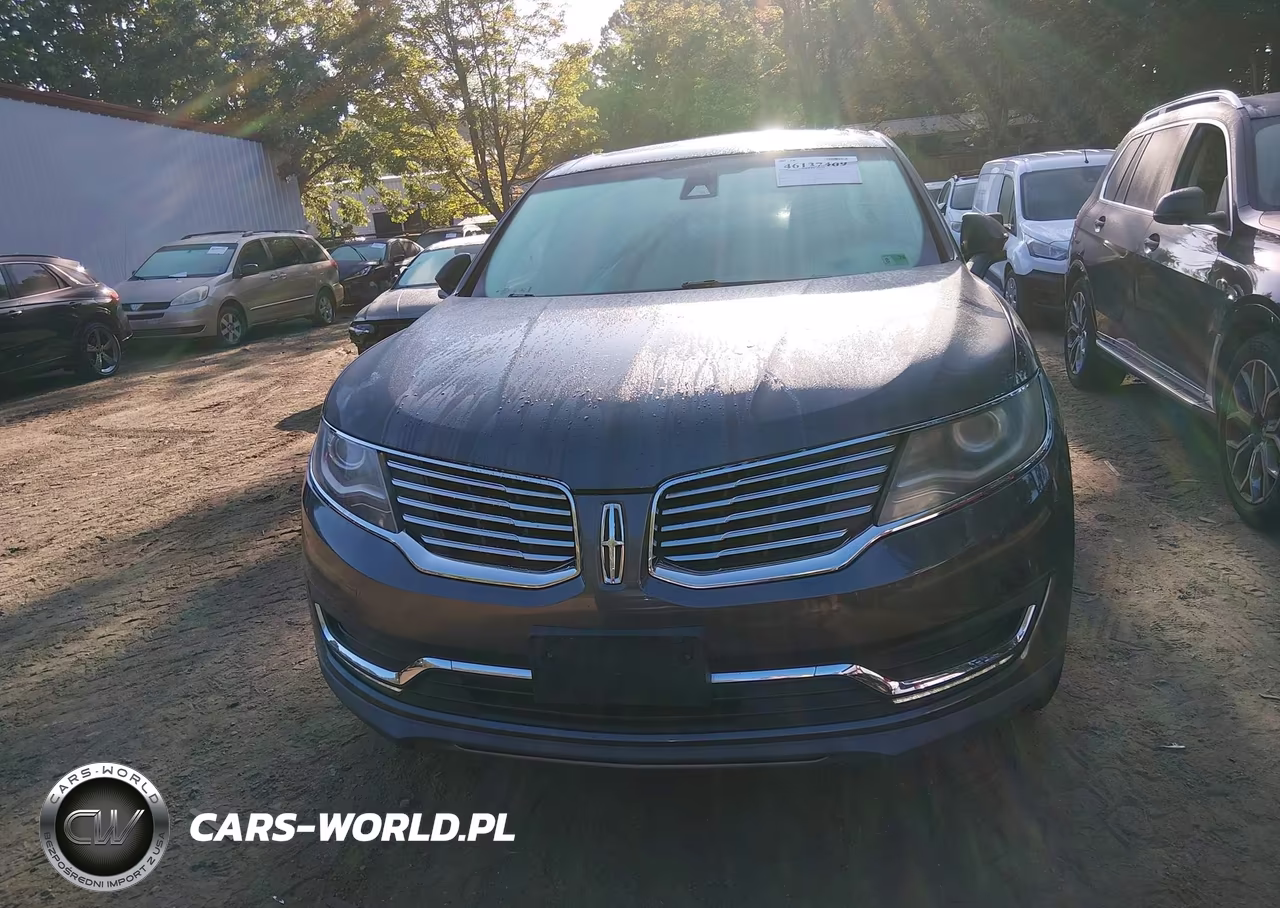 2017 Lincoln Mkx Reserve VIN:2LMPJ8LR6HBL39702 - 12