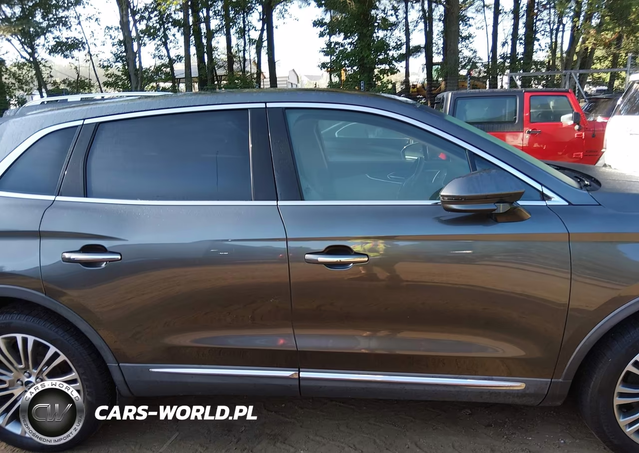 2017 Lincoln Mkx Reserve VIN:2LMPJ8LR6HBL39702 - 13