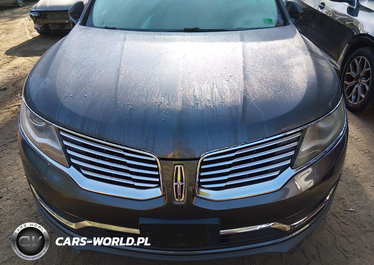 2017 Lincoln Mkx Reserve VIN:2LMPJ8LR6HBL39702 - 6