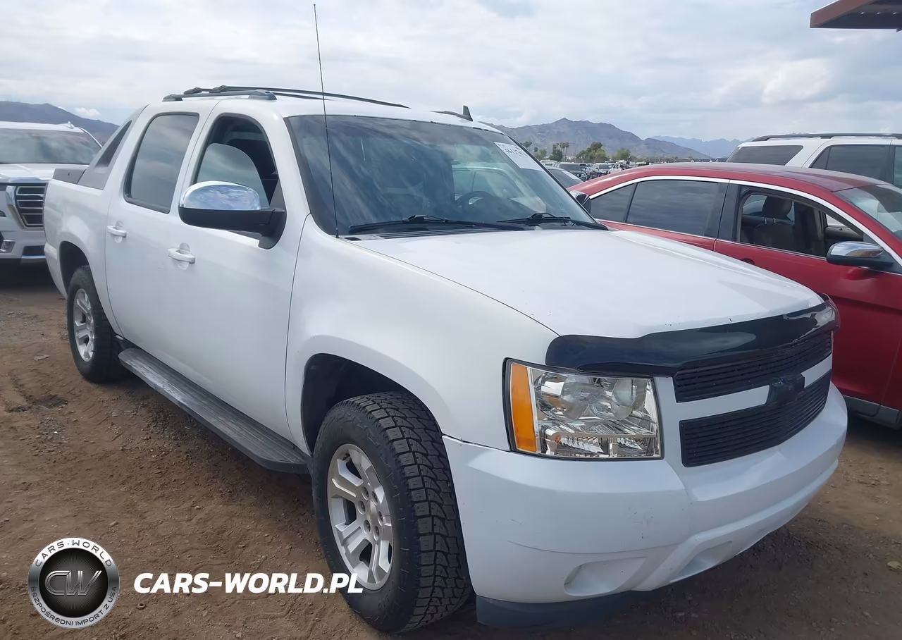 2010 Chevrolet Avalanche 1500 Lt1