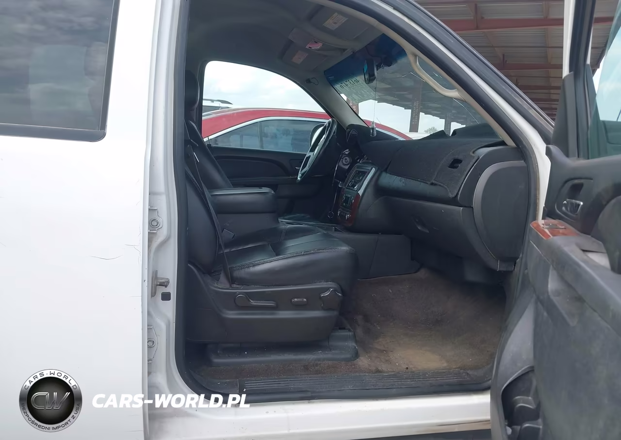 2010 Chevrolet Avalanche 1500 Lt1 VIN:3GNNCFE07AG248923 - 5