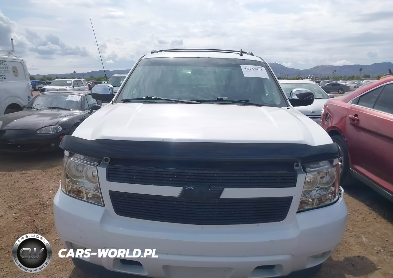 2010 Chevrolet Avalanche 1500 Lt1 VIN:3GNNCFE07AG248923 - 6