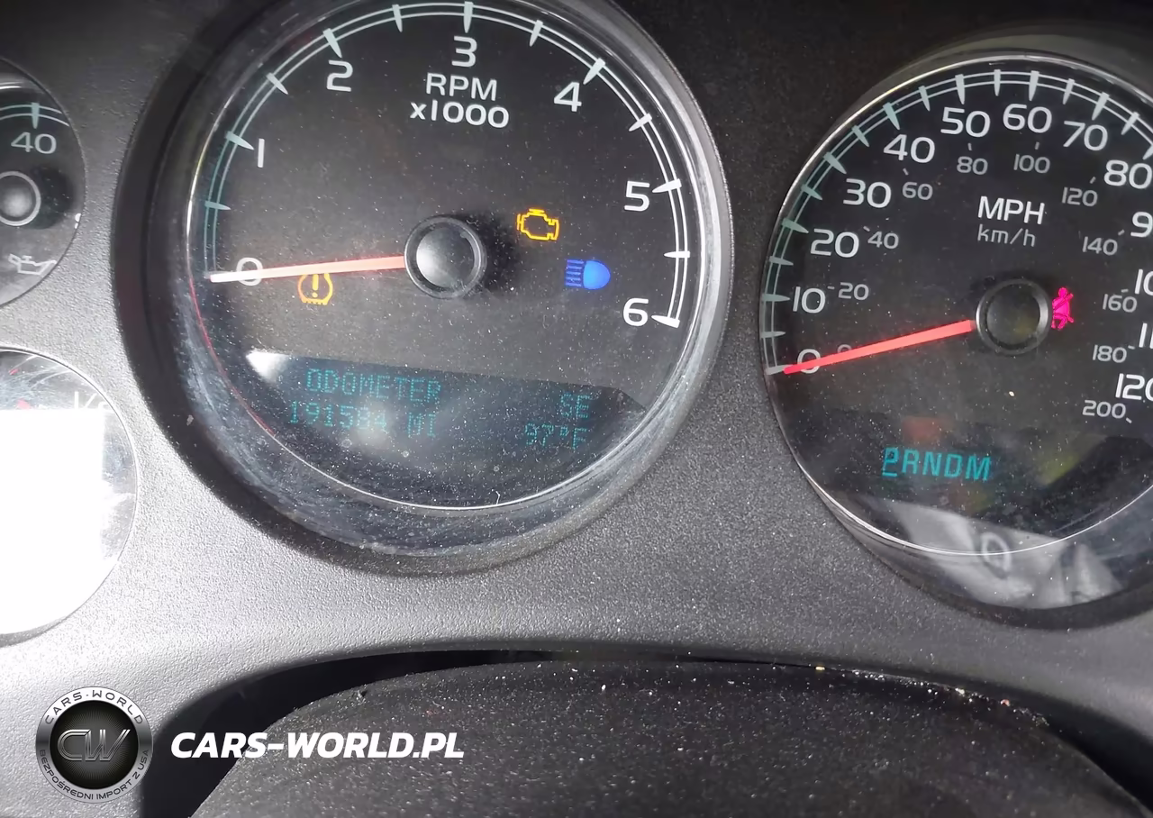 2010 Chevrolet Avalanche 1500 Lt1 VIN:3GNNCFE07AG248923 - 7