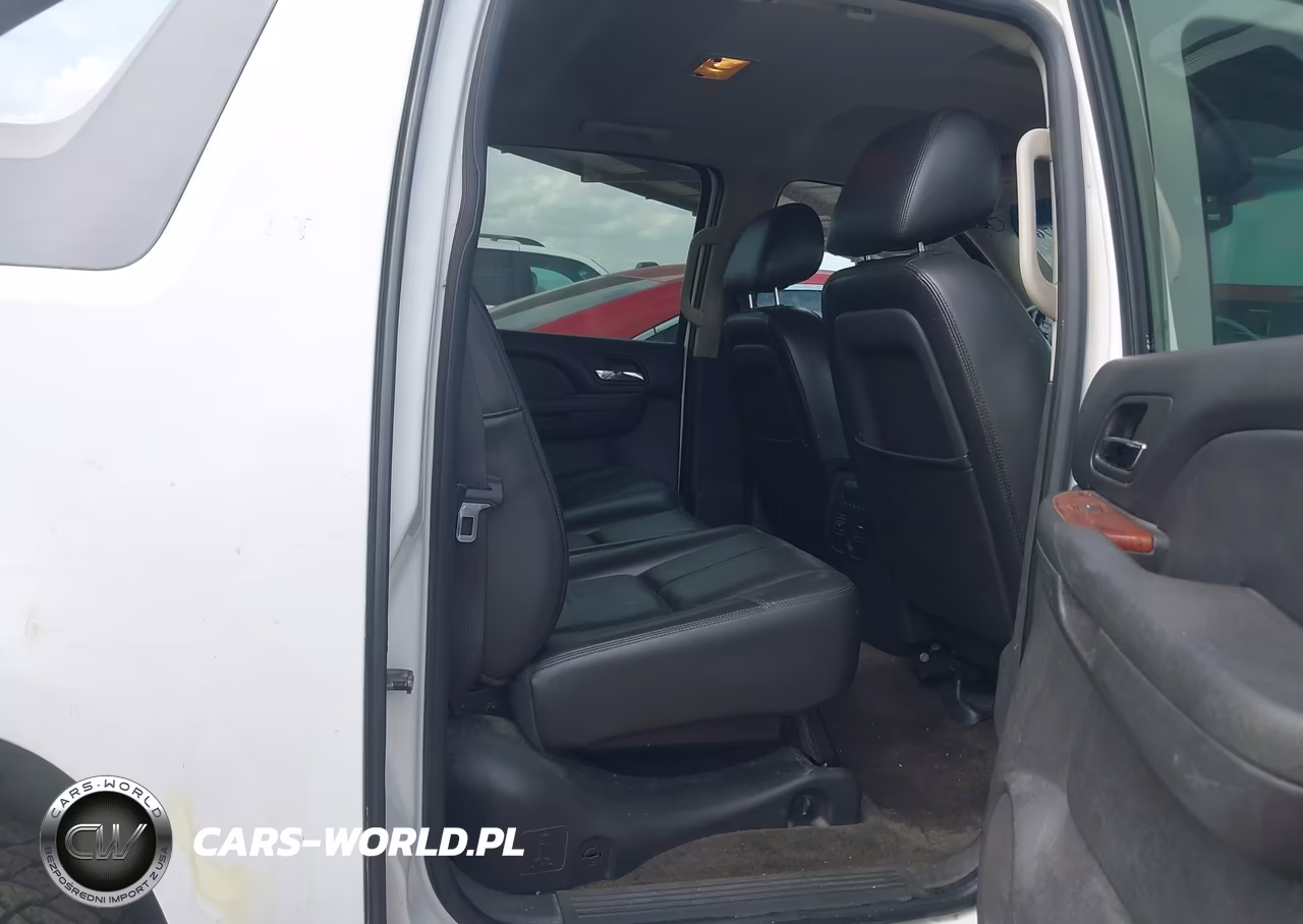 2010 Chevrolet Avalanche 1500 Lt1 VIN:3GNNCFE07AG248923 - 8