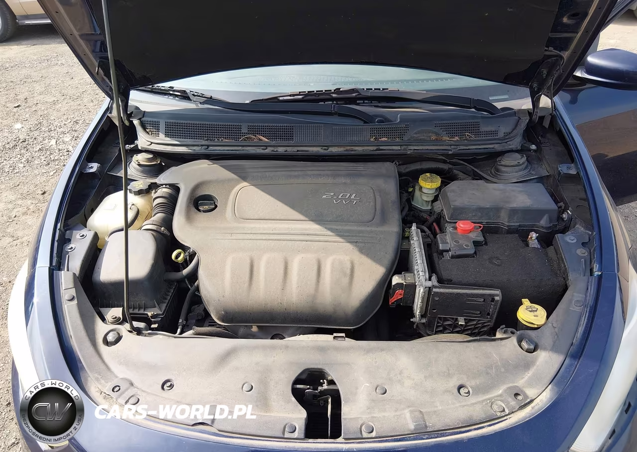 2013 Dodge Dart Sxt VIN:1C3CDFBA8DD106256 - 10