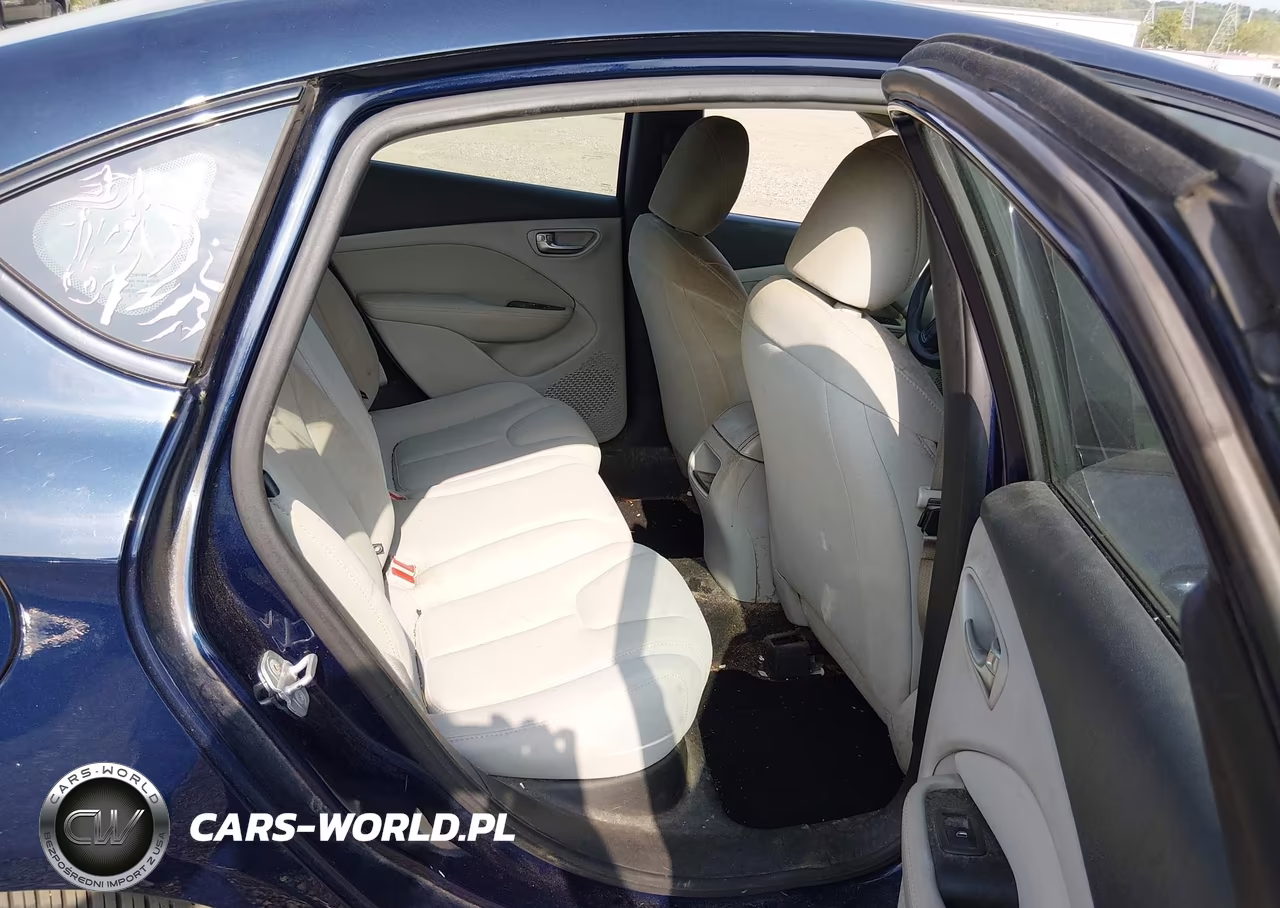 2013 Dodge Dart Sxt VIN:1C3CDFBA8DD106256 - 8