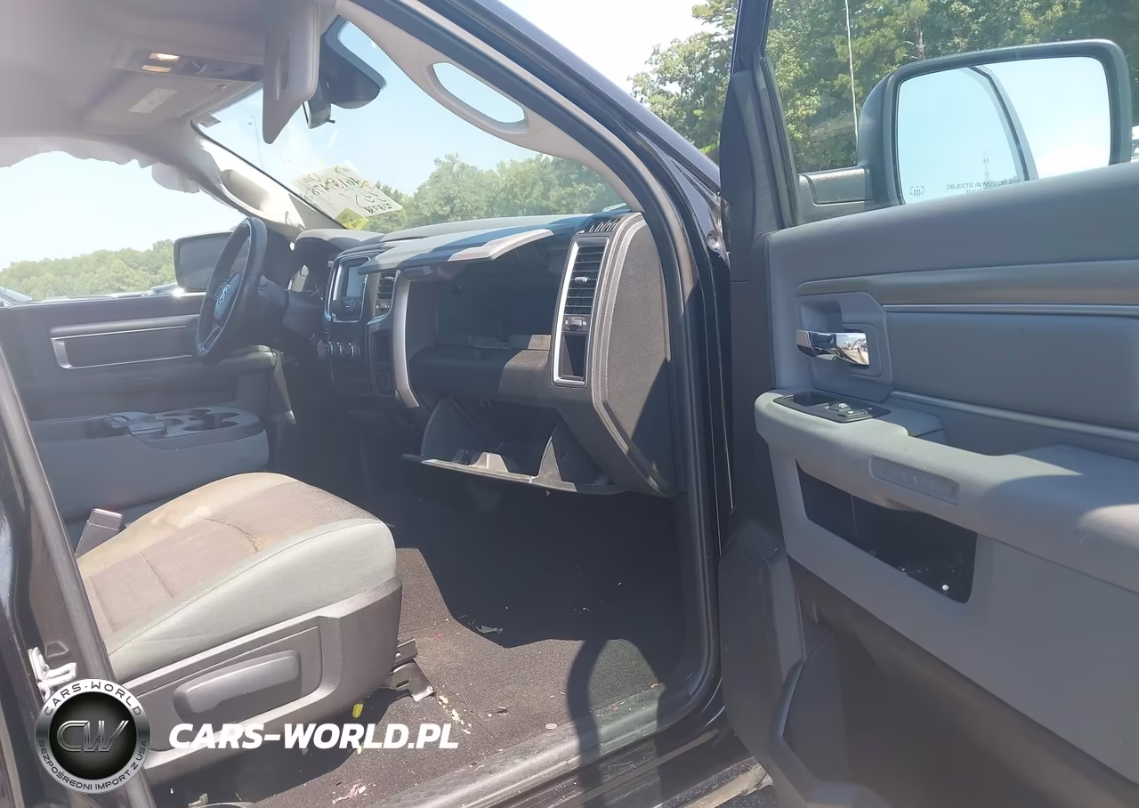 2015 Ram 1500 Big Horn VIN:1C6RR6GT4FS709034 - 5