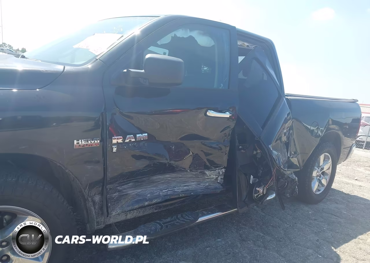 2015 Ram 1500 Big Horn VIN:1C6RR6GT4FS709034 - 6
