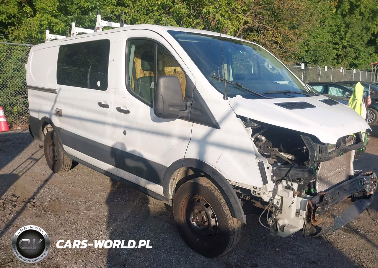 2021 Ford Transit-250 – zdjęcie 1 z 17