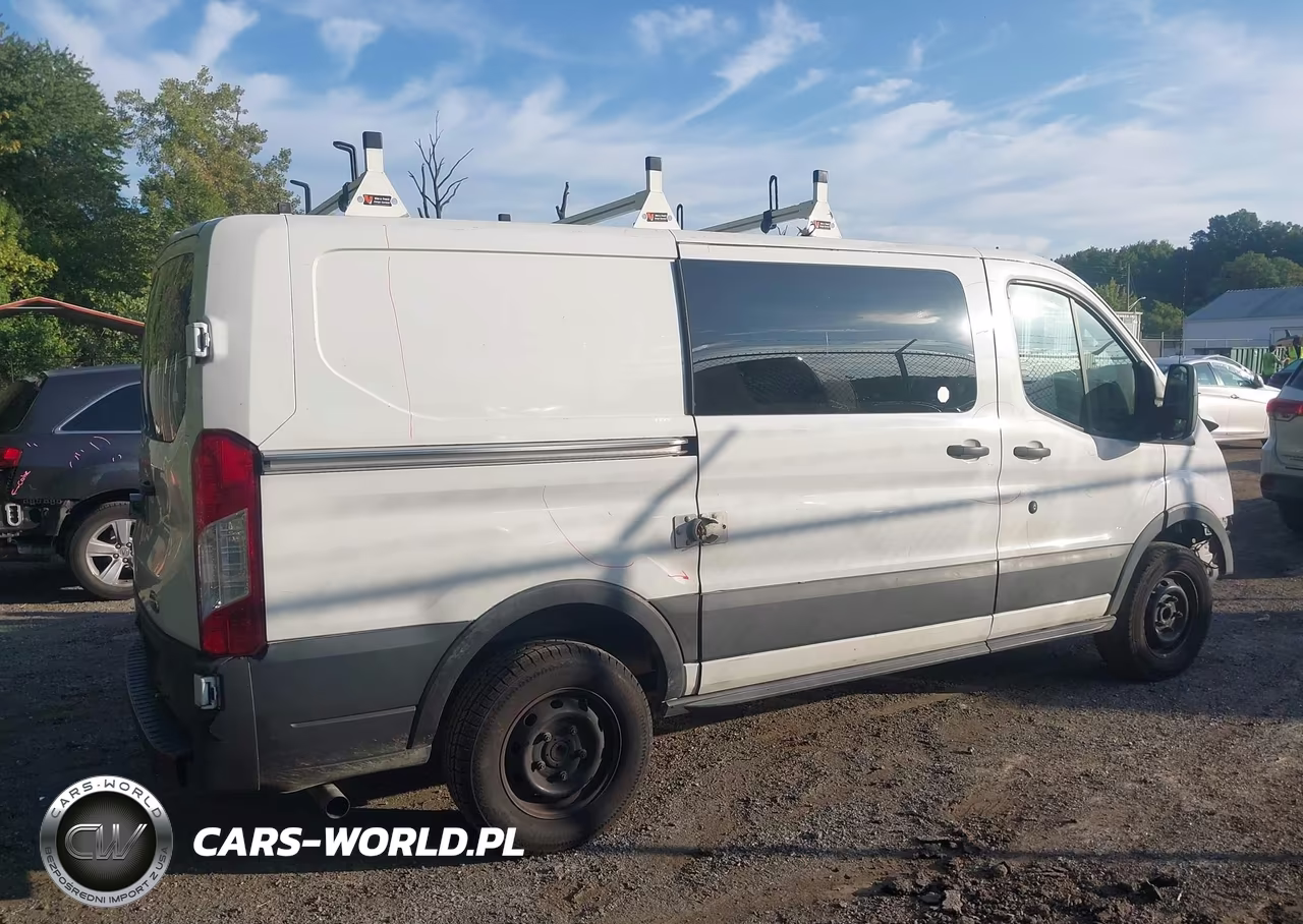2021 Ford Transit-250 VIN:1FTBR1Y83MKA70424 - 14