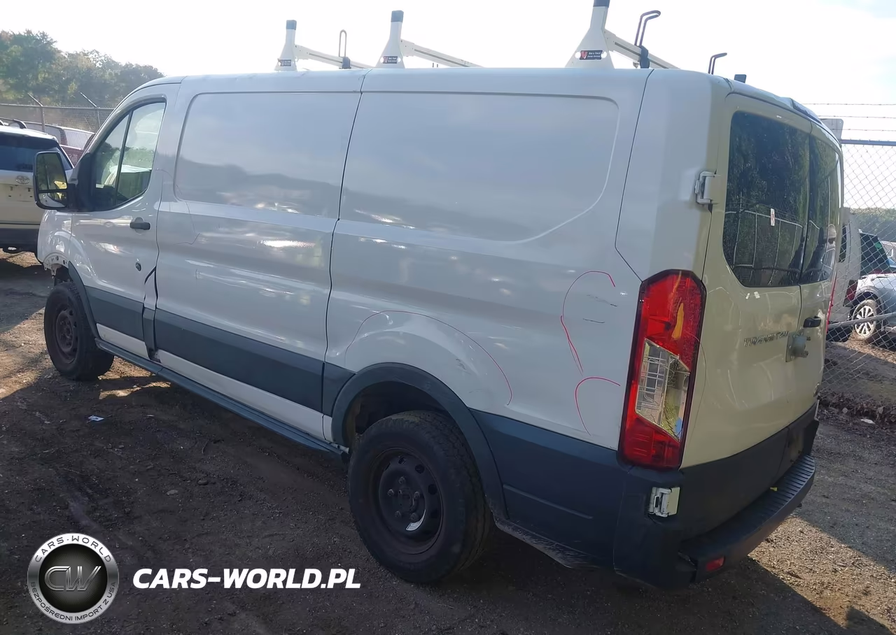 2021 Ford Transit-250 VIN:1FTBR1Y83MKA70424 - 3