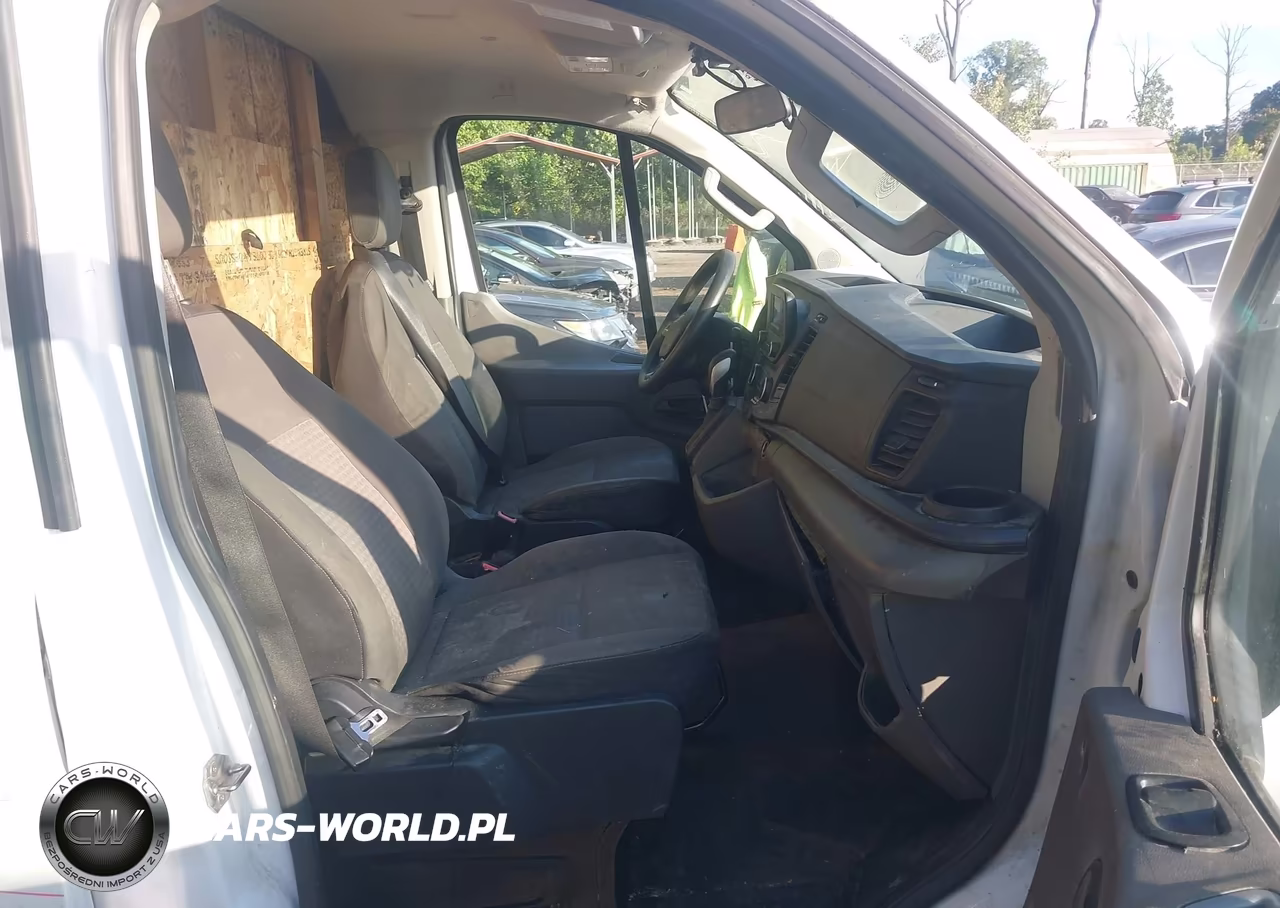 2021 Ford Transit-250 VIN:1FTBR1Y83MKA70424 - 5