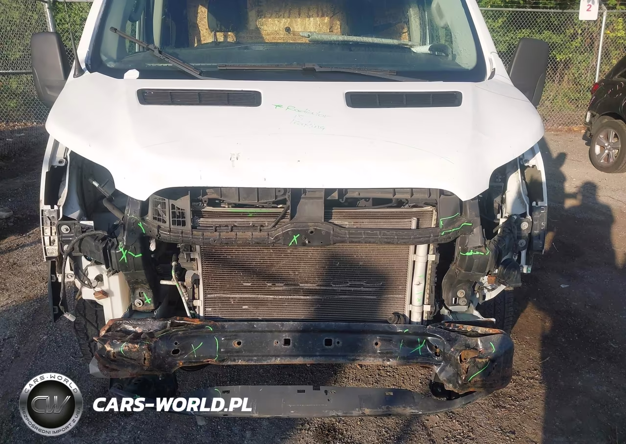 2021 Ford Transit-250 VIN:1FTBR1Y83MKA70424 - 6