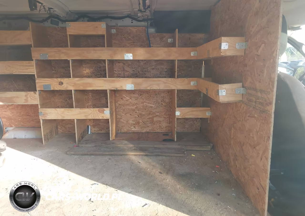 2021 Ford Transit-250 VIN:1FTBR1Y83MKA70424 - 8