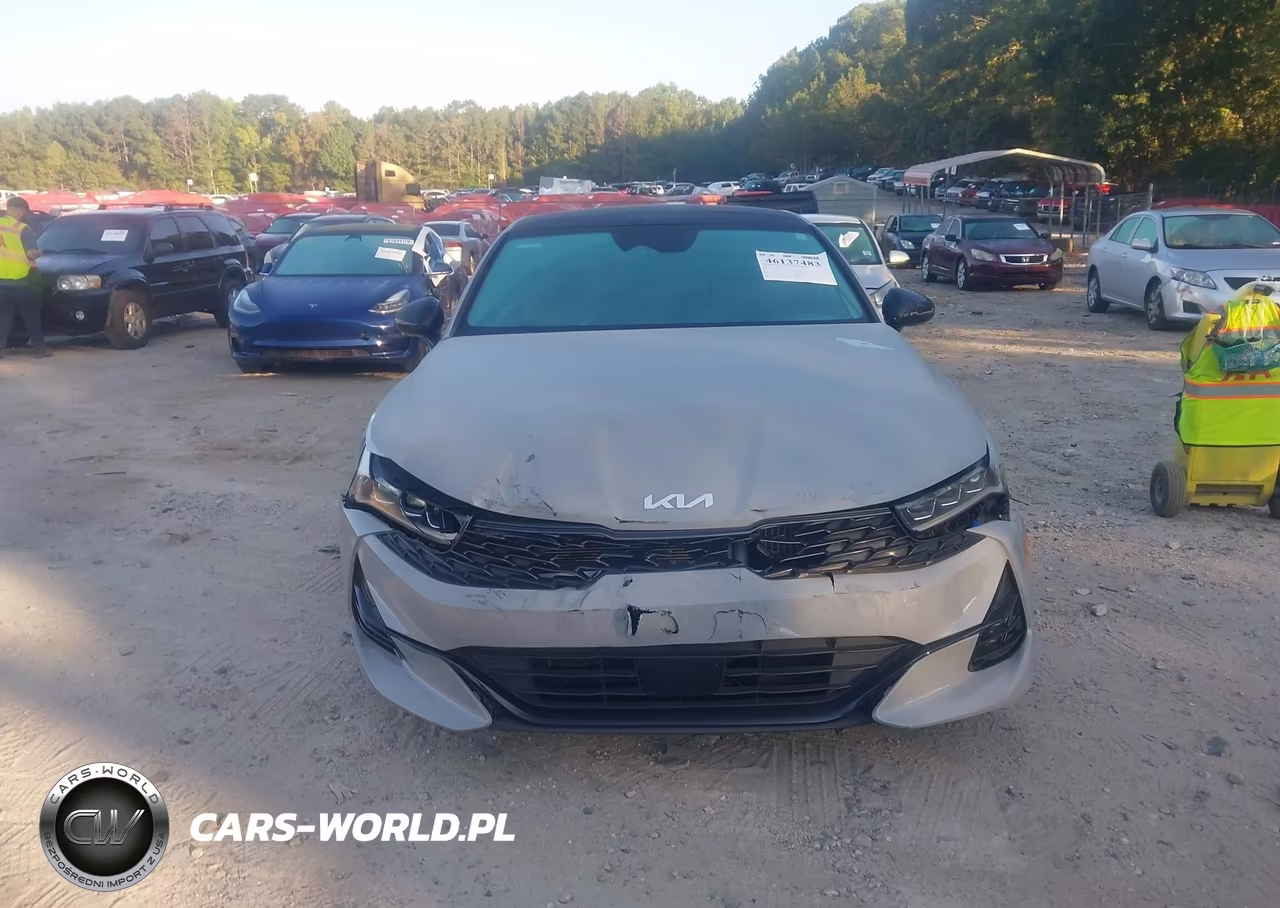 2024 Kia K5 Gt-Line VIN:5XXG64J26RG265408 - 12