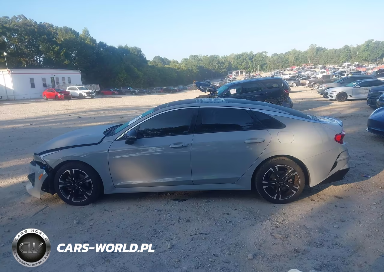 2024 Kia K5 Gt-Line VIN:5XXG64J26RG265408 - 14