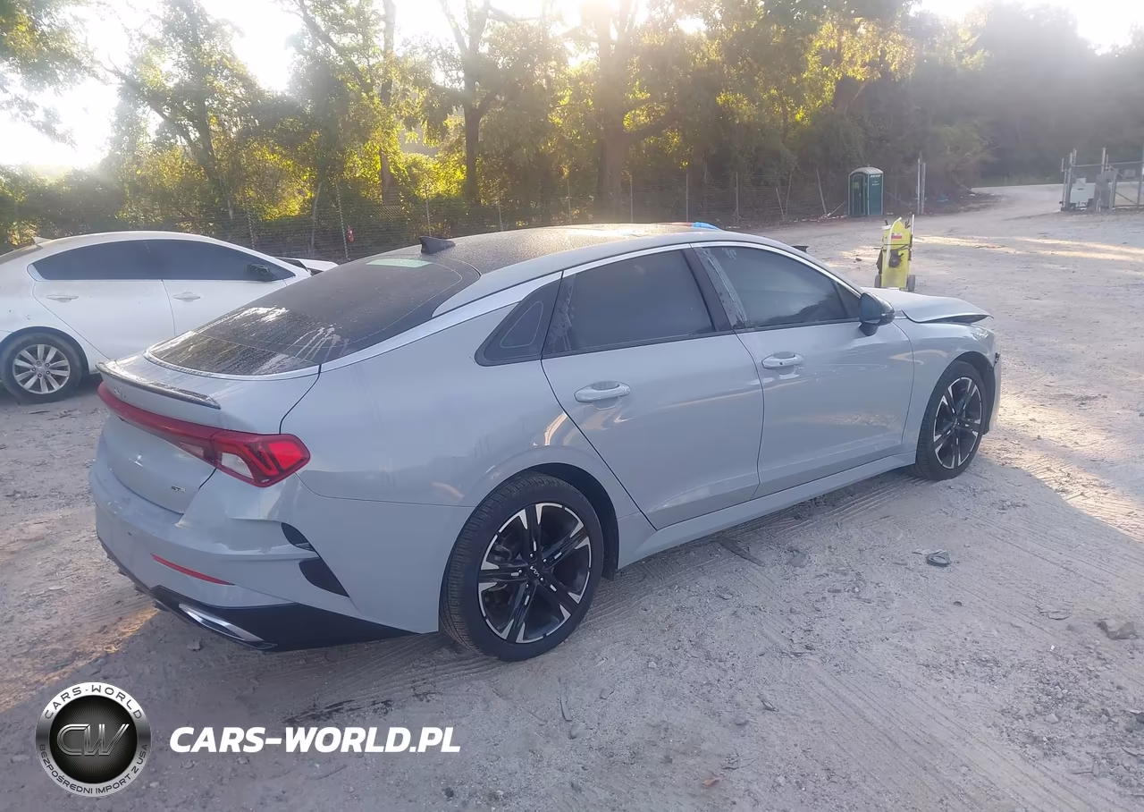 2024 Kia K5 Gt-Line VIN:5XXG64J26RG265408 - 4