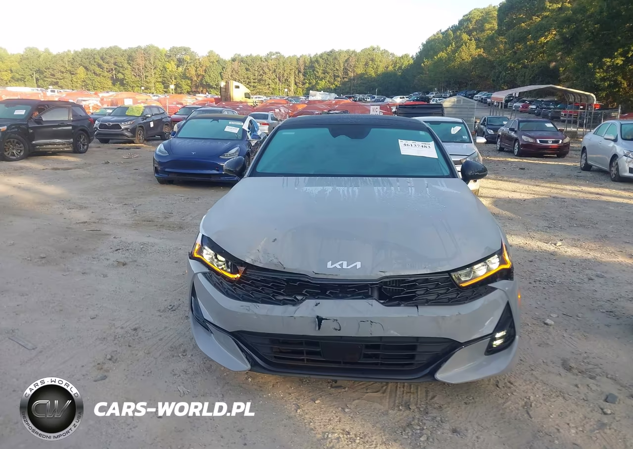 2024 Kia K5 Gt-Line VIN:5XXG64J26RG265408 - 6